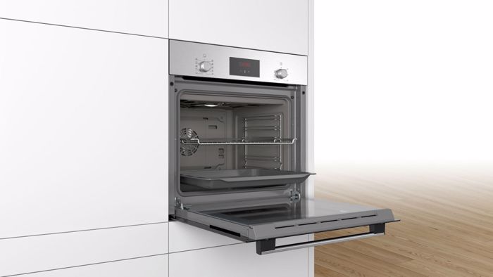 Fournos Entoixizomenos Bosch HBF154BS0